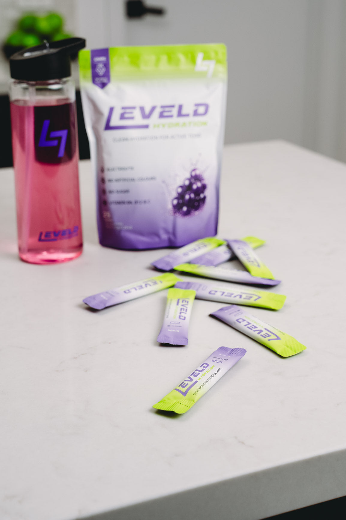 Why Leveld Exists