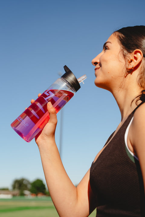Clean electrolyte product