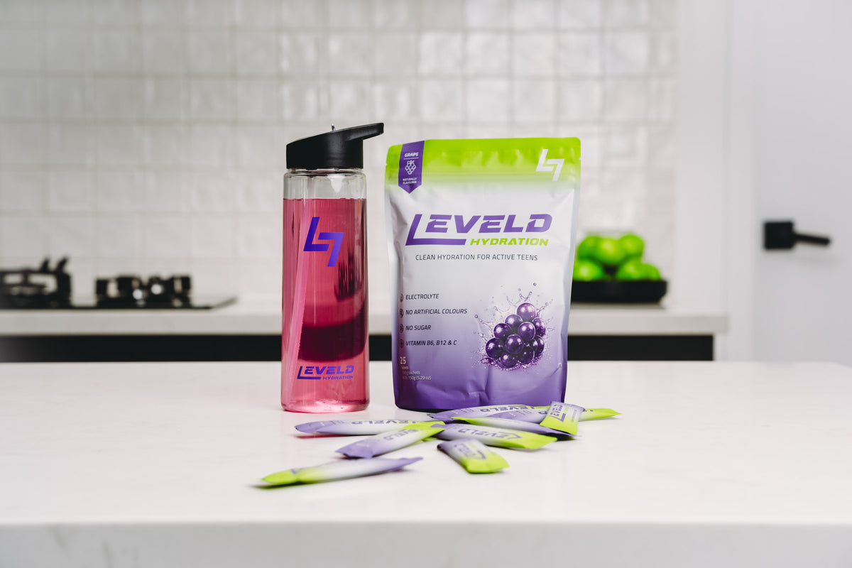 Leveld Grape