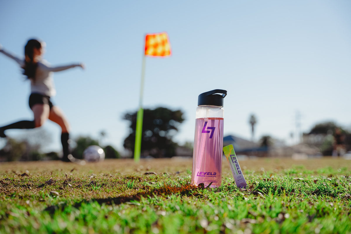 Leveld Hydration product video