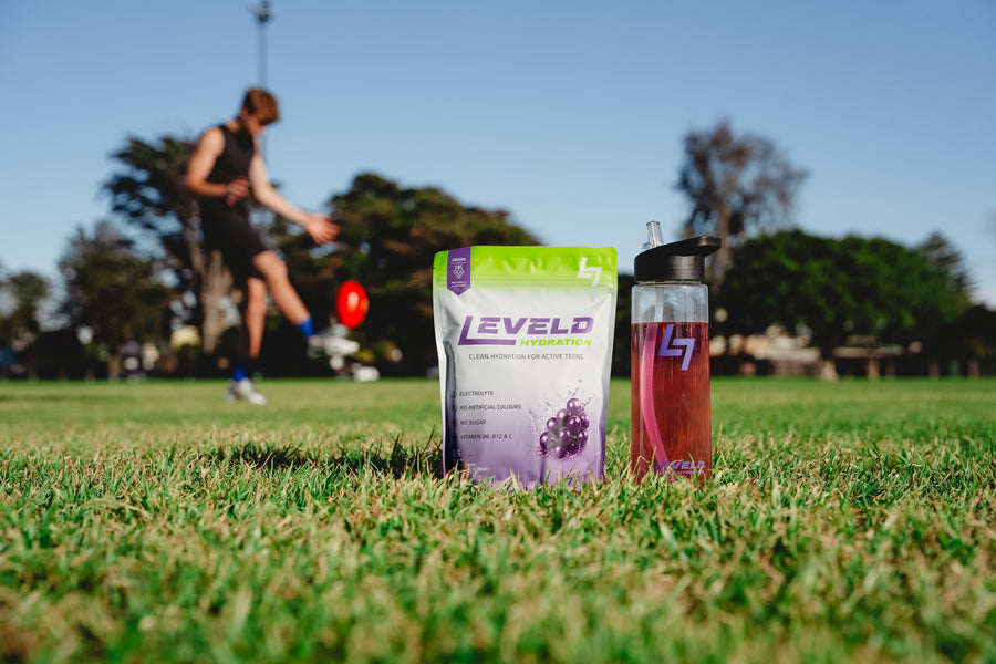 Leveld Hydration product video